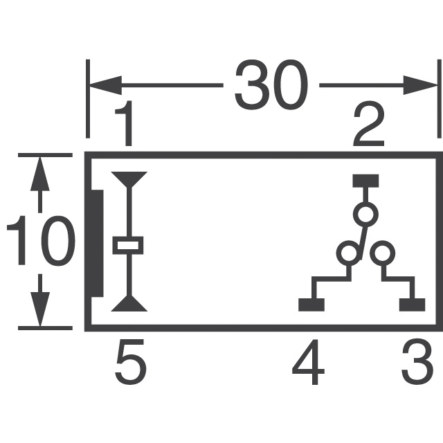 G6RN-1 DC24 Omron Electronics Inc-EMC Div  Power Relays Over 2 Amps